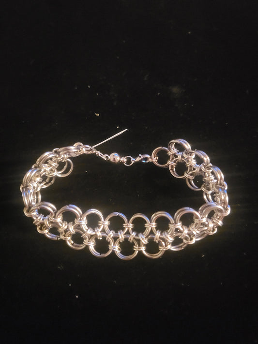 Chainmail bracelet